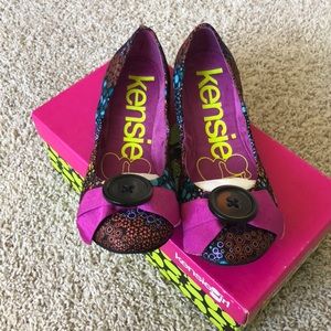 Kensie girl Candy flats